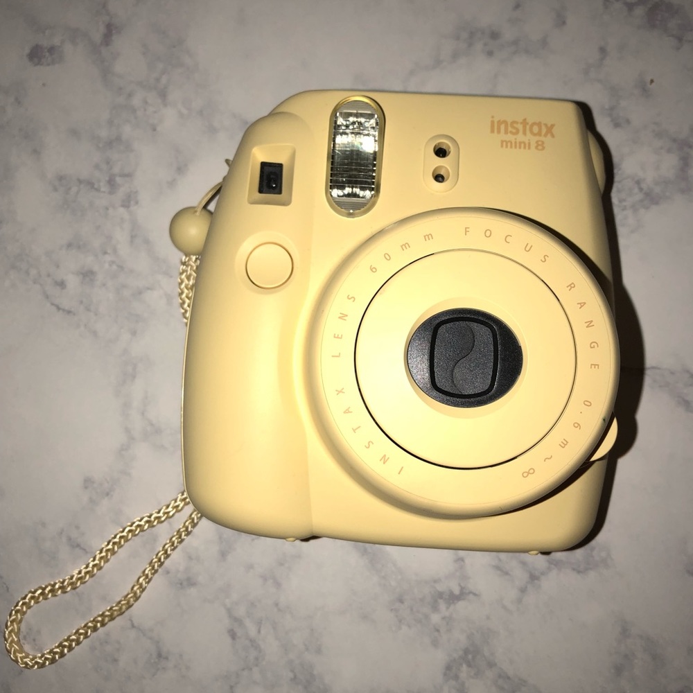 Instamax Mini 8 Polaroid